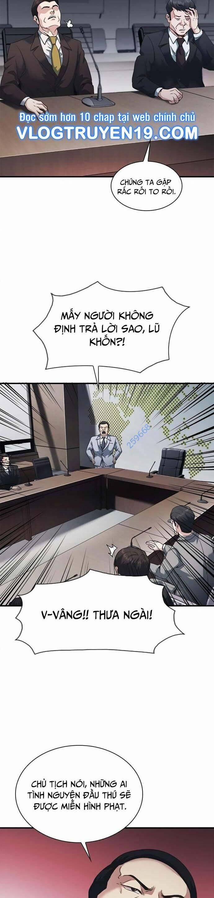 Chủ Tịch Kang: Người Mới Đến 27 trang 8