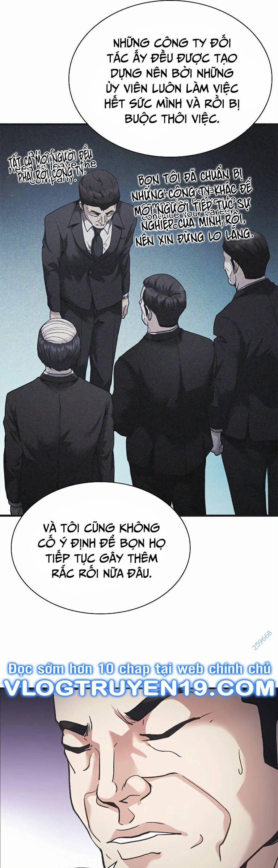 Chủ Tịch Kang: Người Mới Đến 28 trang 14