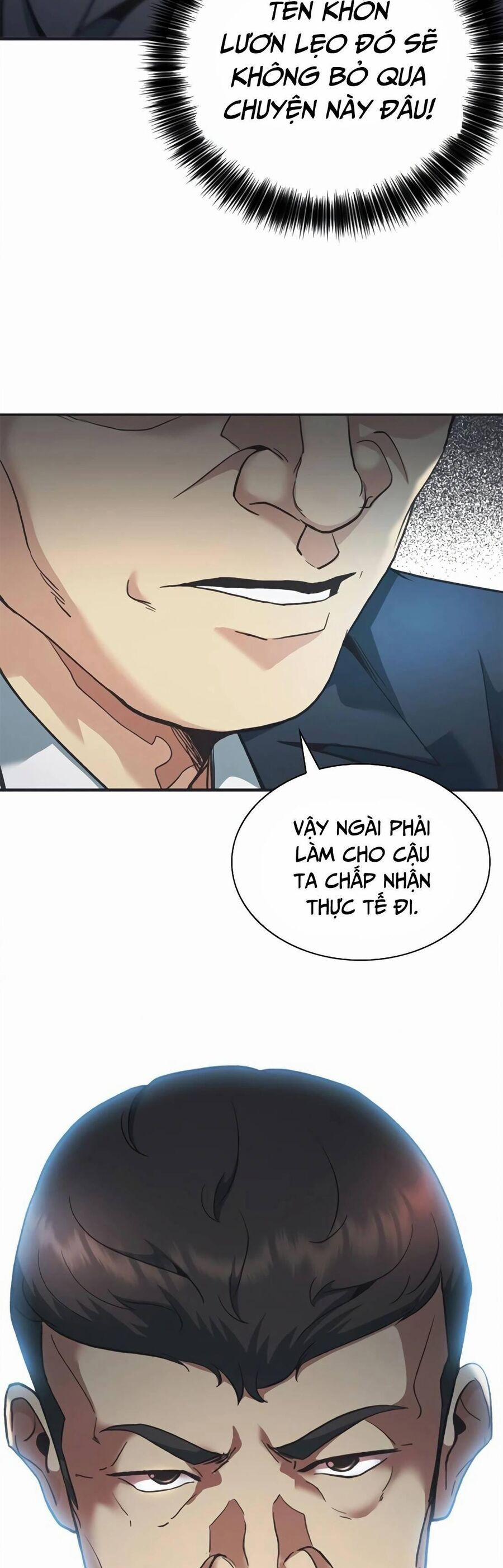 Chủ Tịch Kang: Người Mới Đến 28 trang 24