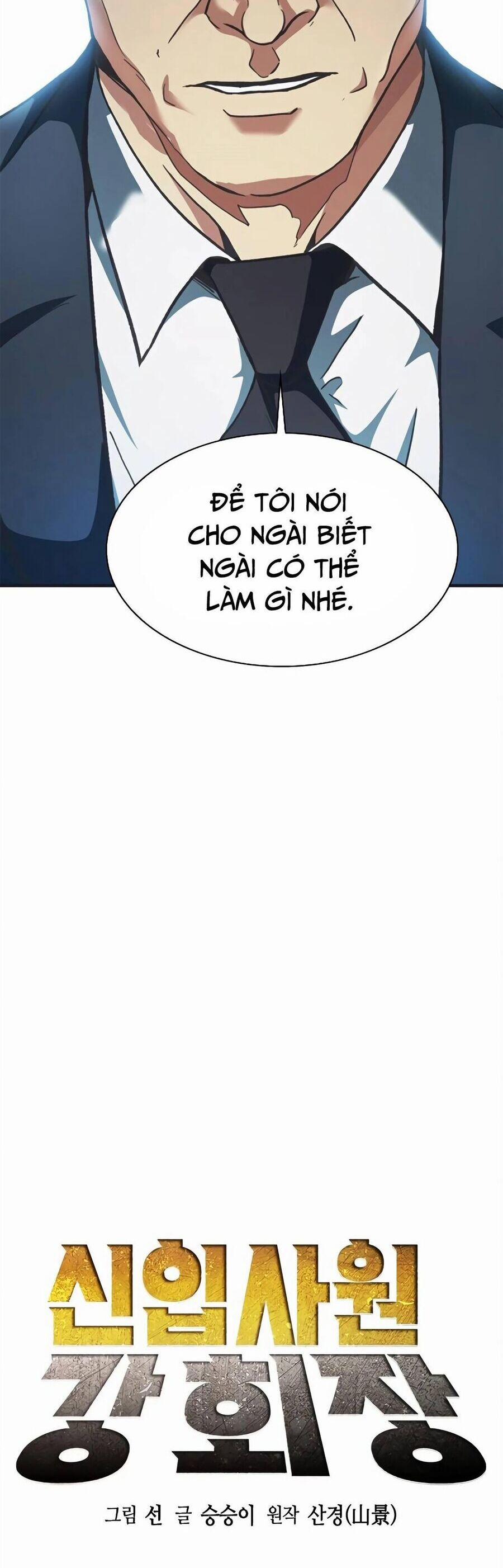 Chủ Tịch Kang: Người Mới Đến 28 trang 25