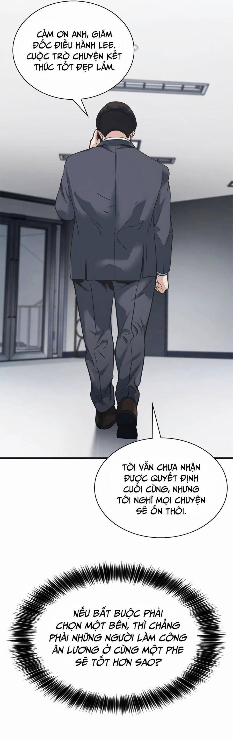 Chủ Tịch Kang: Người Mới Đến 28 trang 42