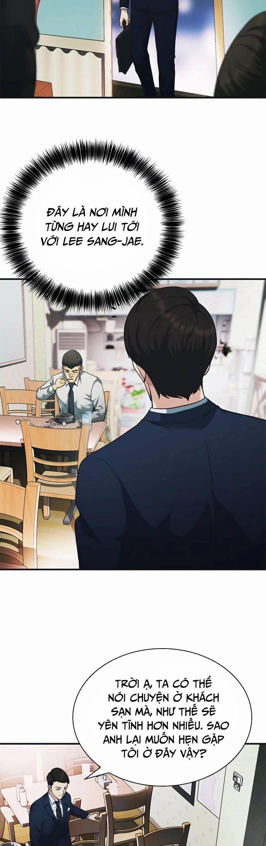 Chủ Tịch Kang: Người Mới Đến 28 trang 46