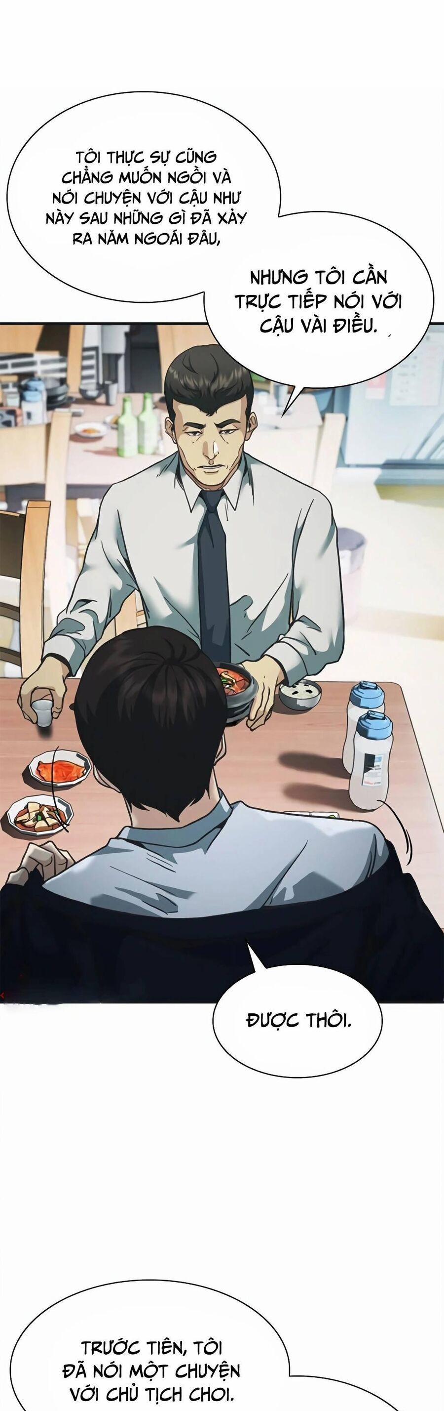 Chủ Tịch Kang: Người Mới Đến 28 trang 48