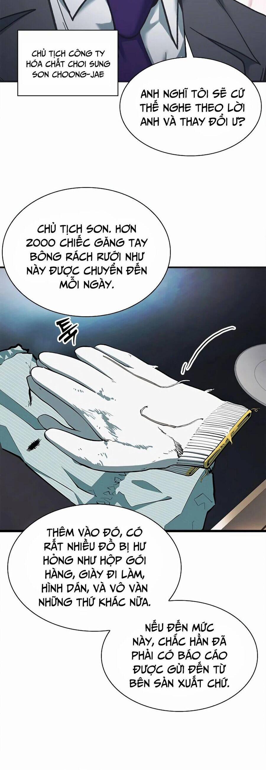 Chủ Tịch Kang: Người Mới Đến 28 trang 7