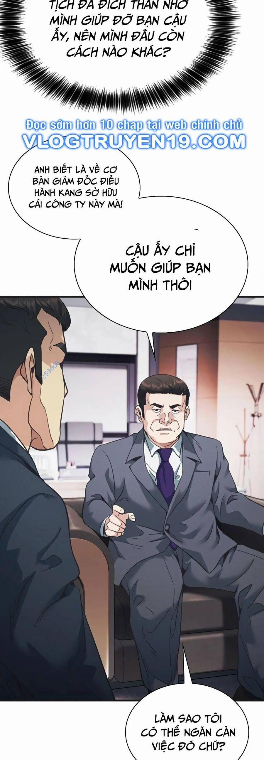 Chủ Tịch Kang: Người Mới Đến 28 trang 9