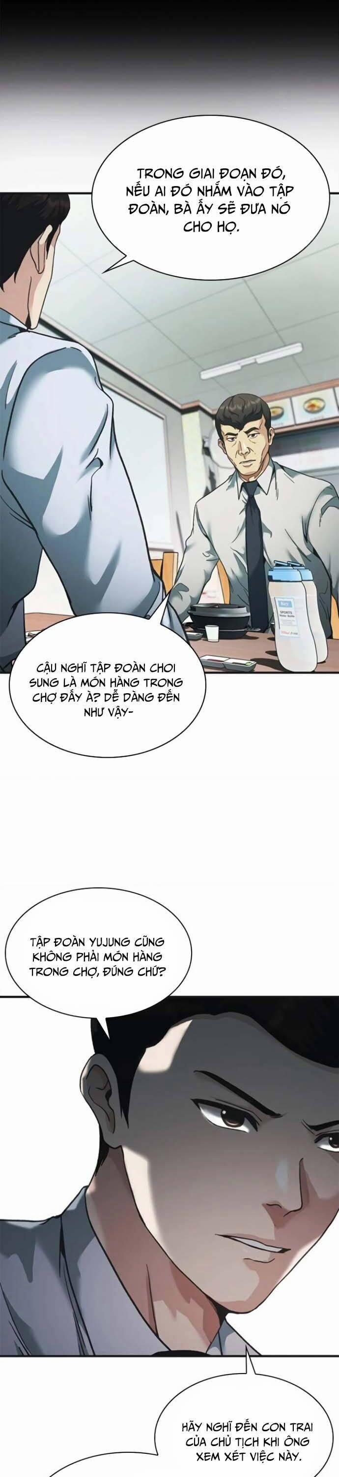 Chủ Tịch Kang: Người Mới Đến 29 trang 12