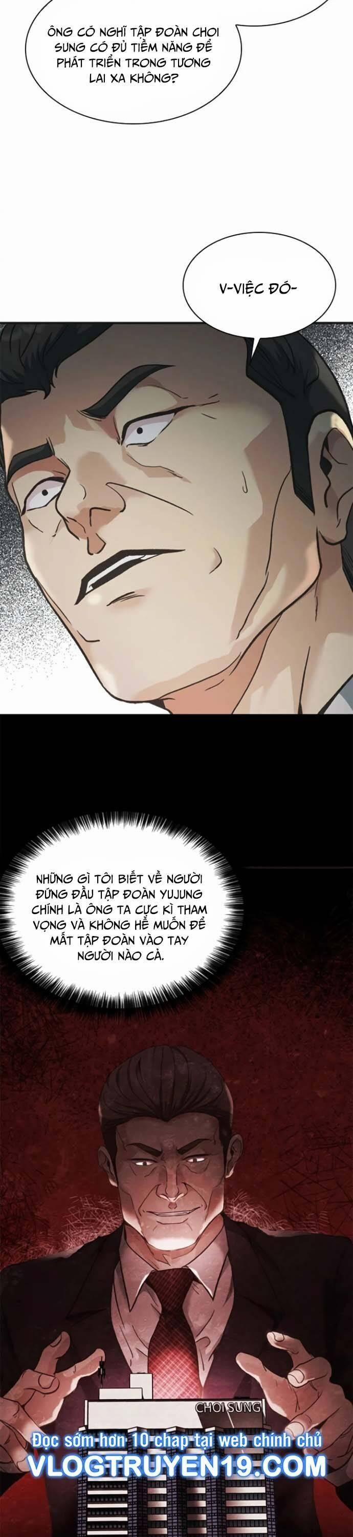 Chủ Tịch Kang: Người Mới Đến 29 trang 13