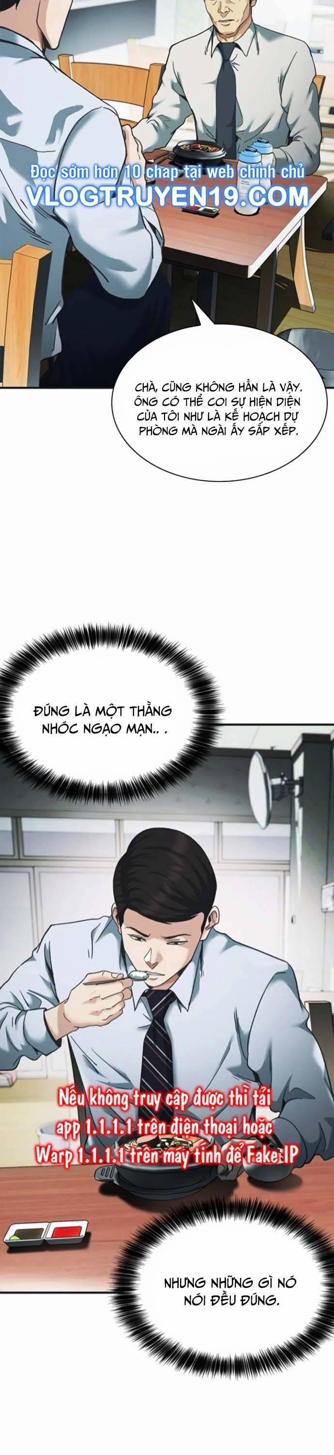 Chủ Tịch Kang: Người Mới Đến 29 trang 15