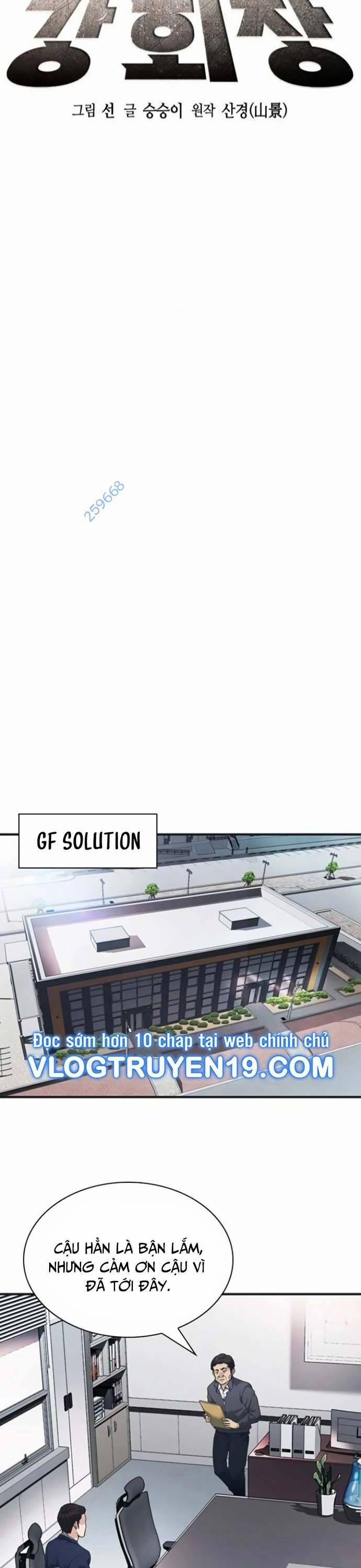 Chủ Tịch Kang: Người Mới Đến 29 trang 19