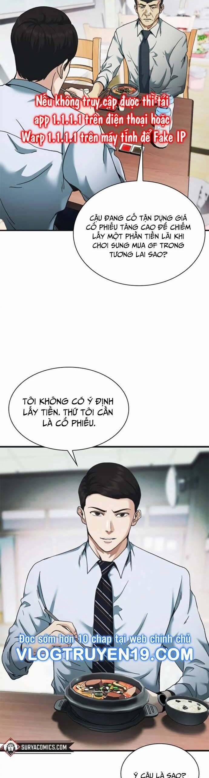 Chủ Tịch Kang: Người Mới Đến 29 trang 2