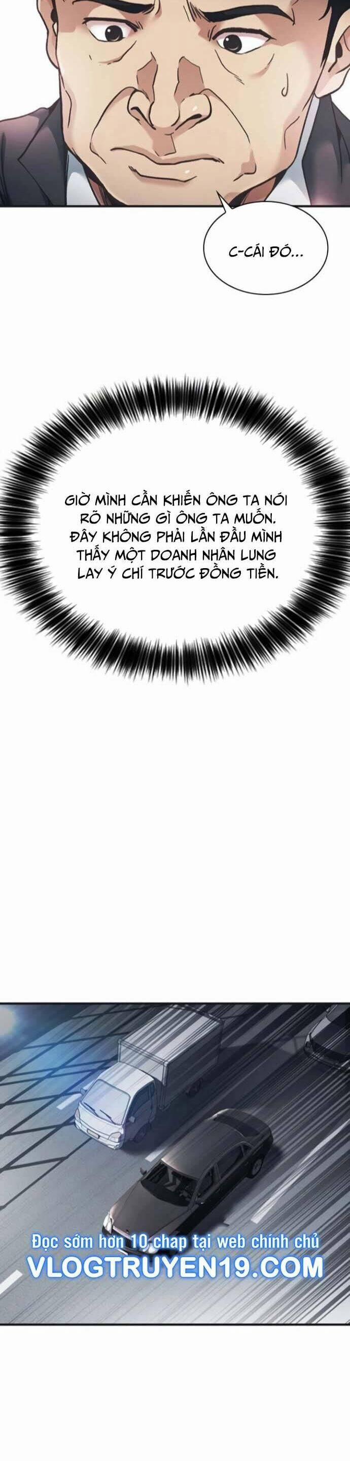 Chủ Tịch Kang: Người Mới Đến 29 trang 25