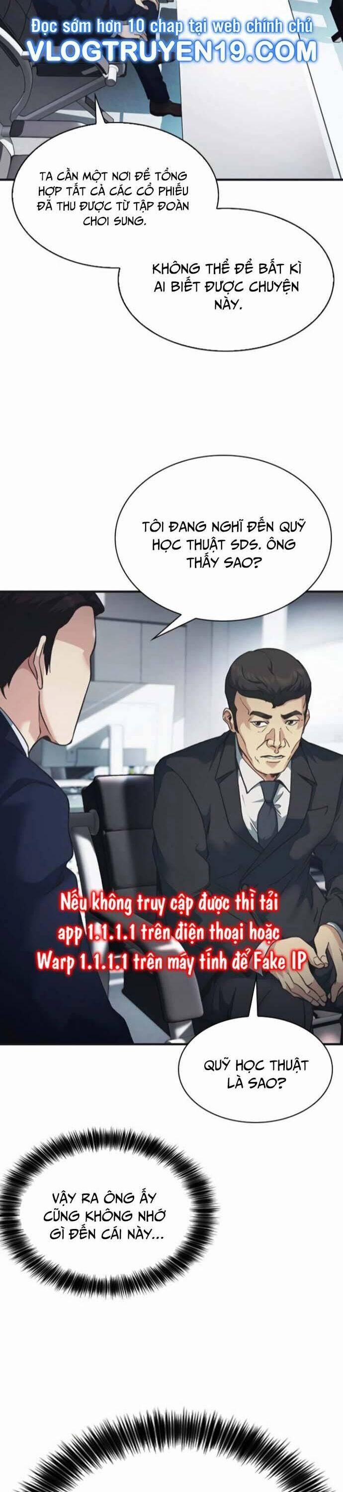 Chủ Tịch Kang: Người Mới Đến 29 trang 27