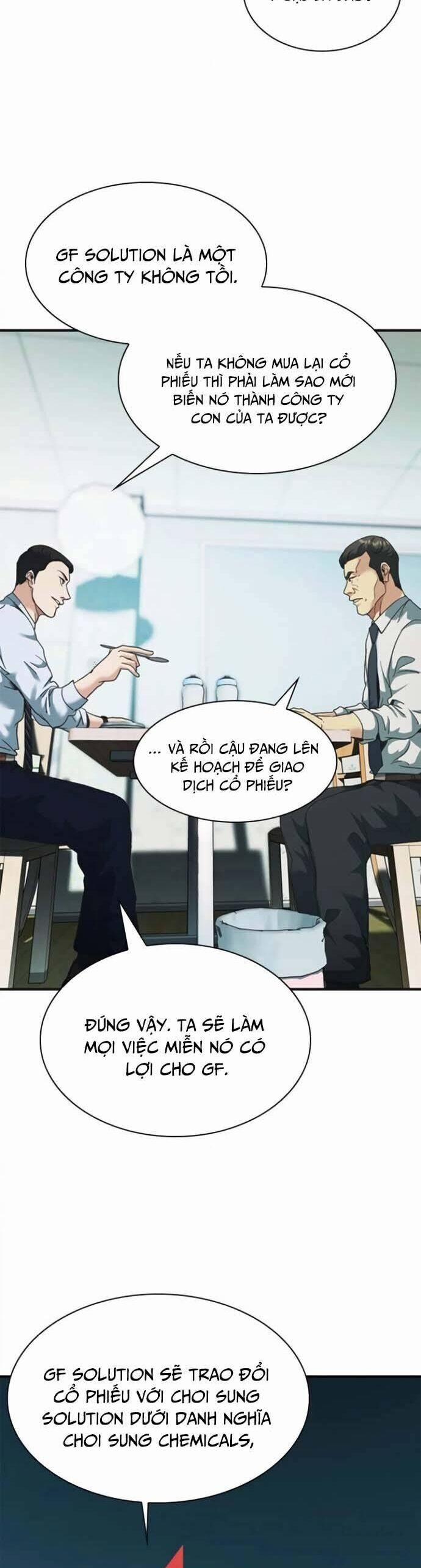 Chủ Tịch Kang: Người Mới Đến 29 trang 3