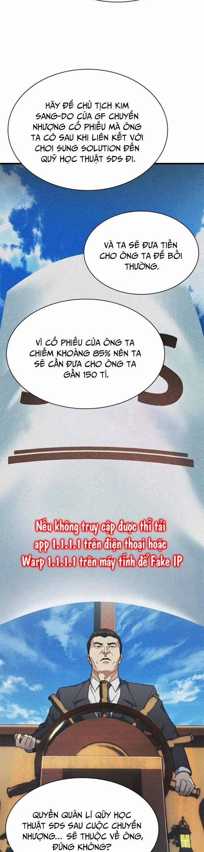 Chủ Tịch Kang: Người Mới Đến 29 trang 32