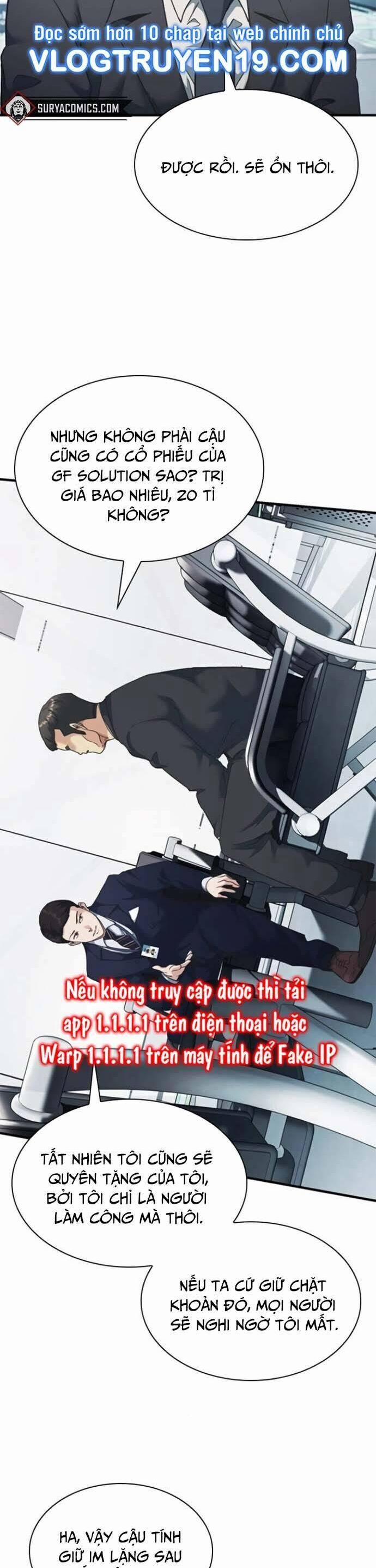 Chủ Tịch Kang: Người Mới Đến 29 trang 34