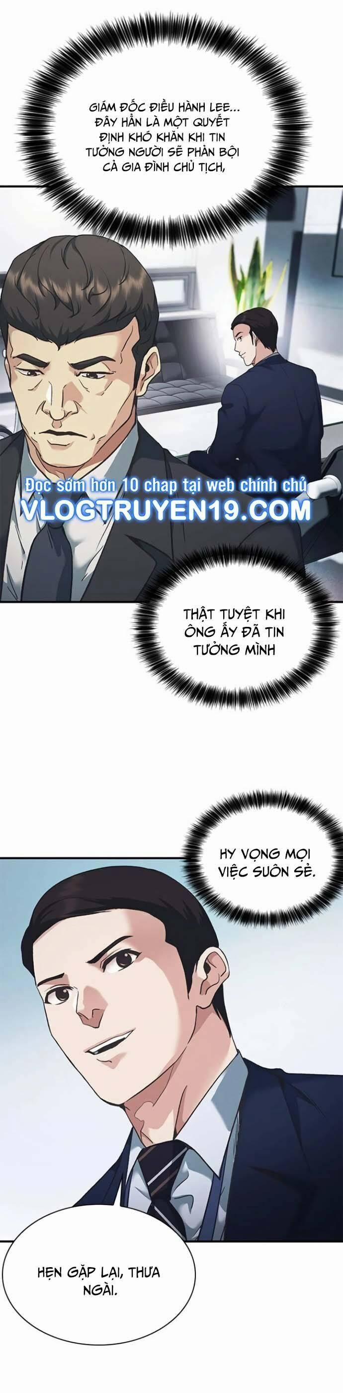 Chủ Tịch Kang: Người Mới Đến 29 trang 36