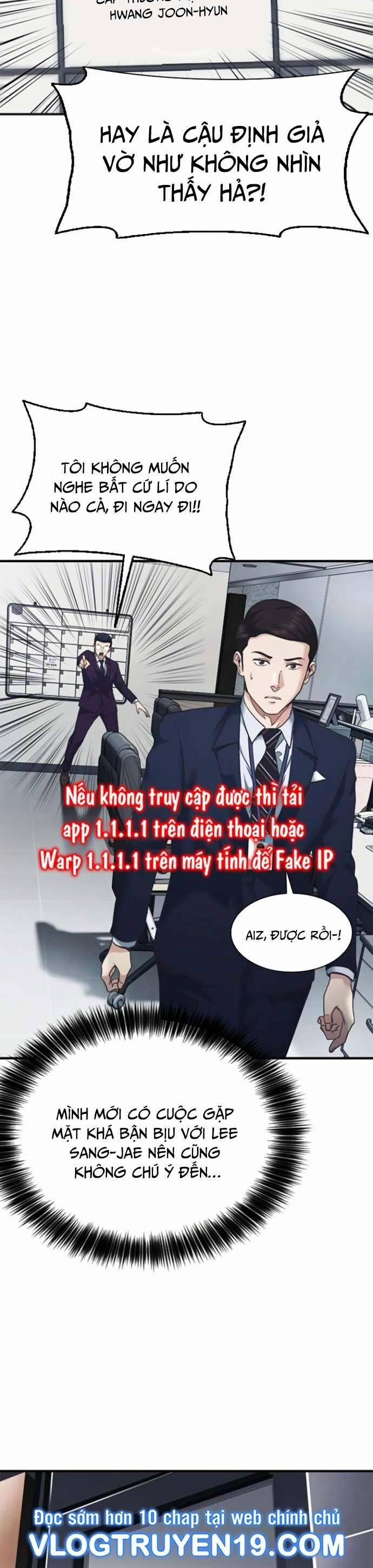 Chủ Tịch Kang: Người Mới Đến 29 trang 43