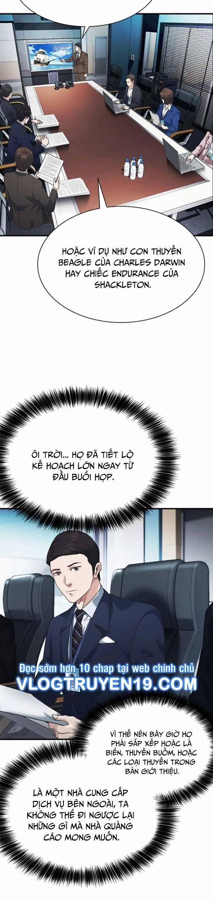 Chủ Tịch Kang: Người Mới Đến 29 trang 47