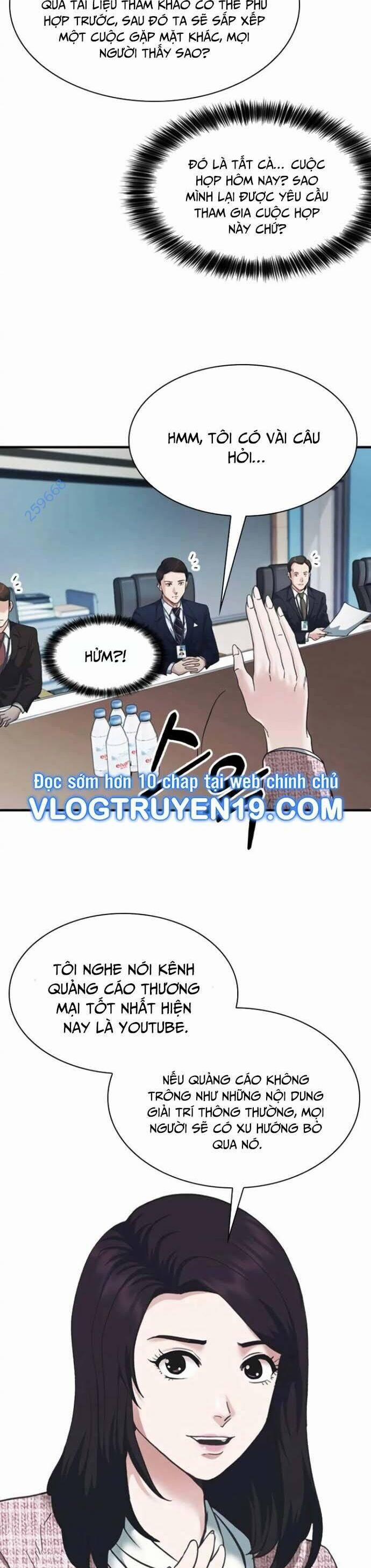 Chủ Tịch Kang: Người Mới Đến 29 trang 49