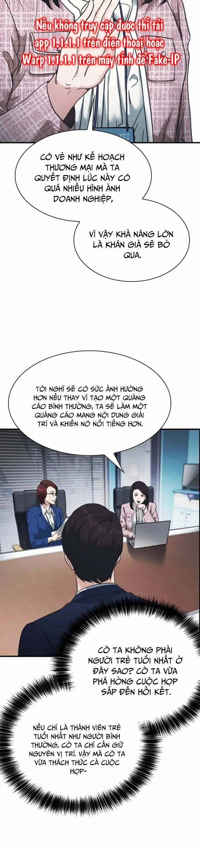 Chủ Tịch Kang: Người Mới Đến 29 trang 50