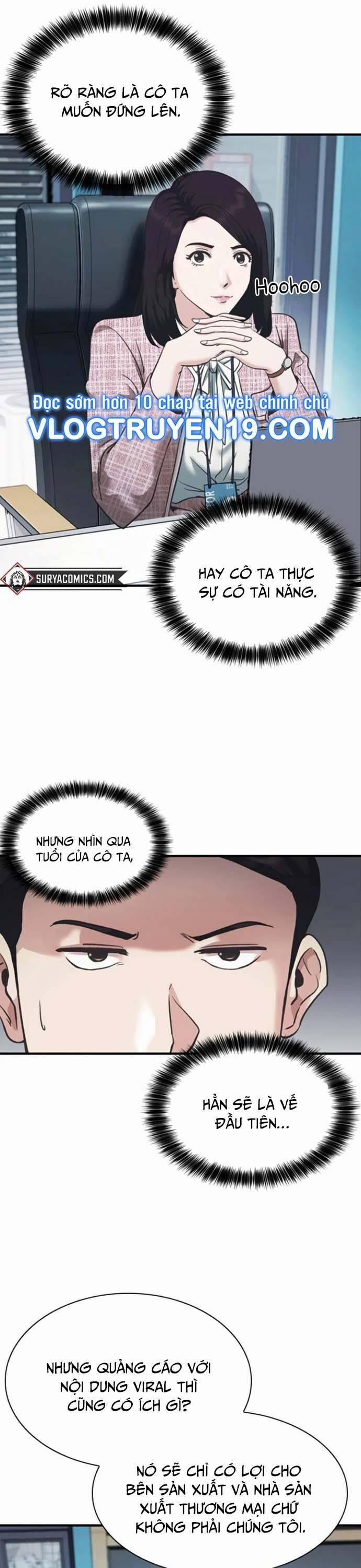 Chủ Tịch Kang: Người Mới Đến 29 trang 51