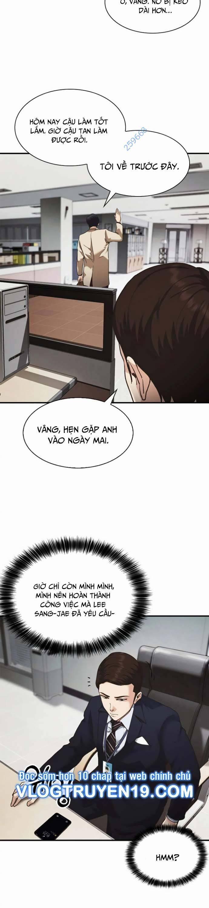 Chủ Tịch Kang: Người Mới Đến 29 trang 55