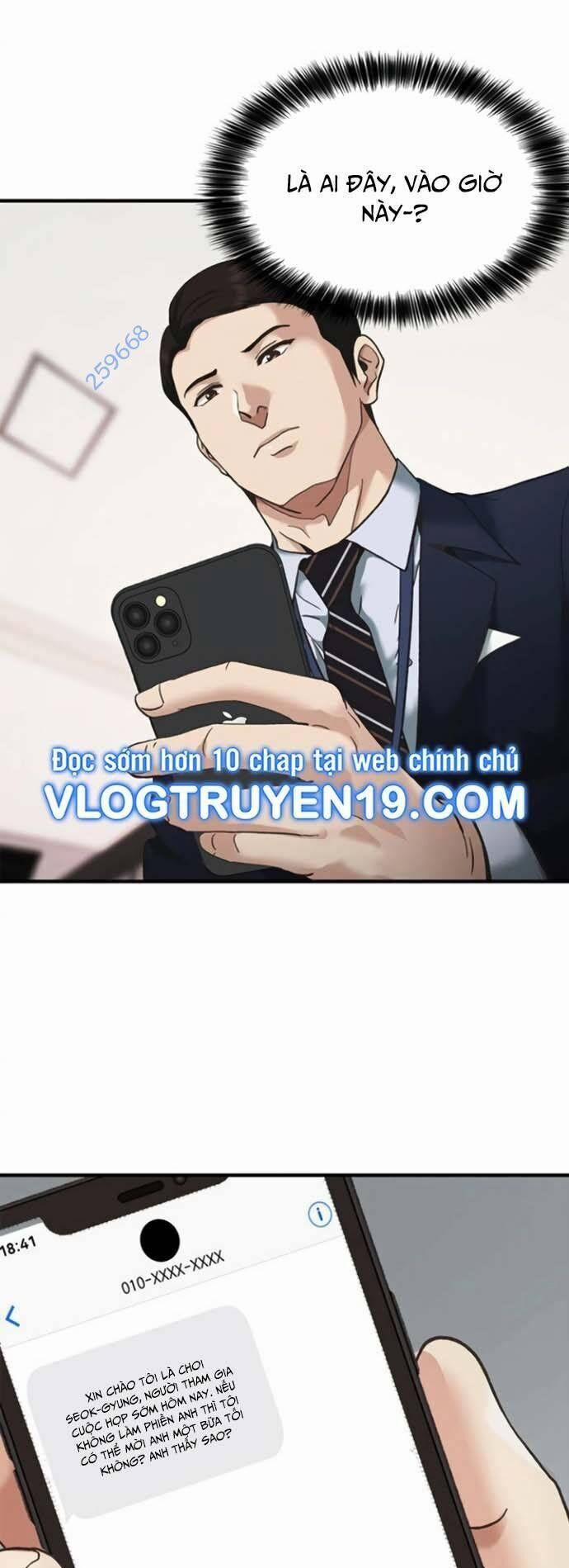 Chủ Tịch Kang: Người Mới Đến 29 trang 56