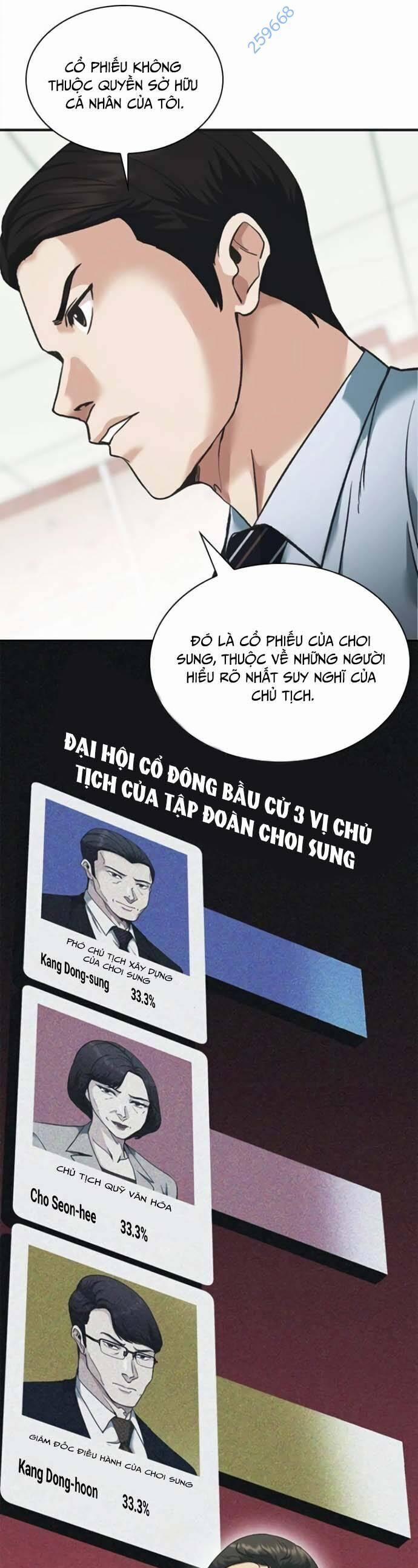 Chủ Tịch Kang: Người Mới Đến 29 trang 6