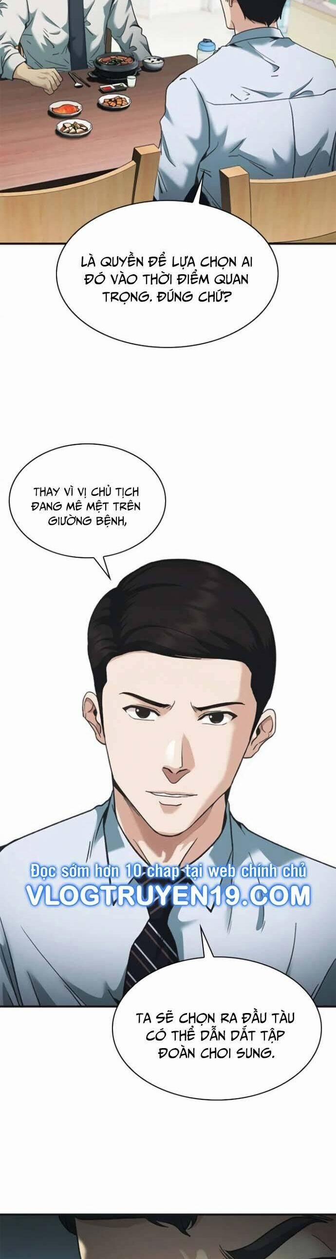 Chủ Tịch Kang: Người Mới Đến 29 trang 8