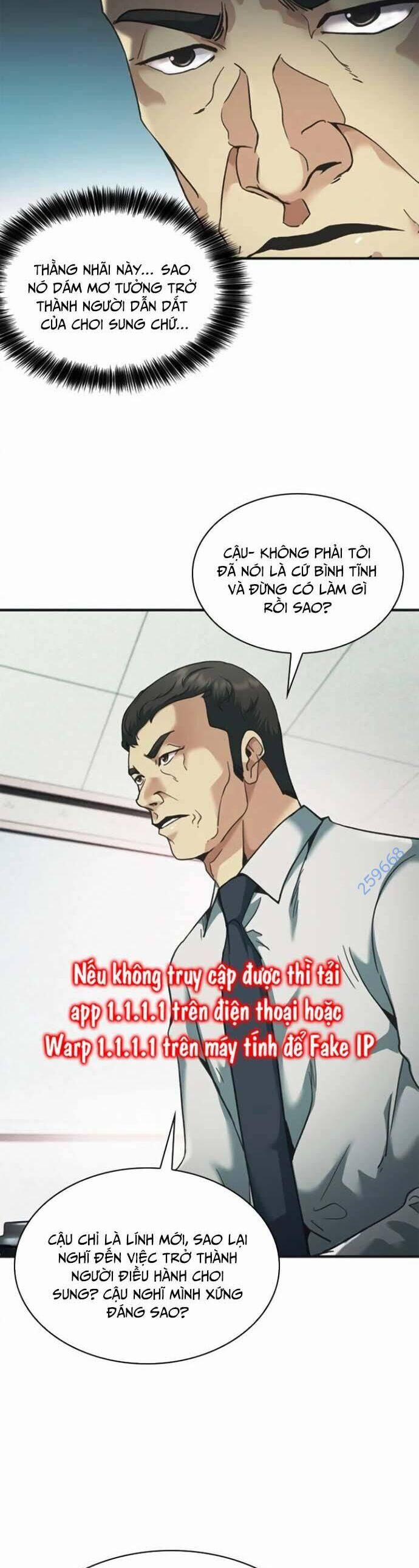 Chủ Tịch Kang: Người Mới Đến 29 trang 9