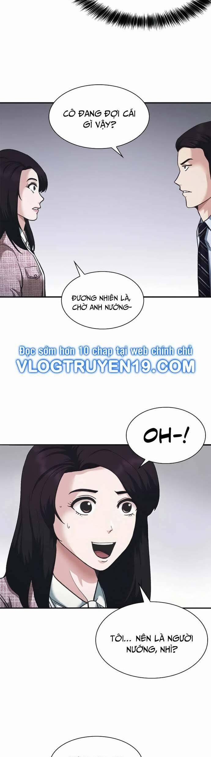 Chủ Tịch Kang: Người Mới Đến 30 trang 13