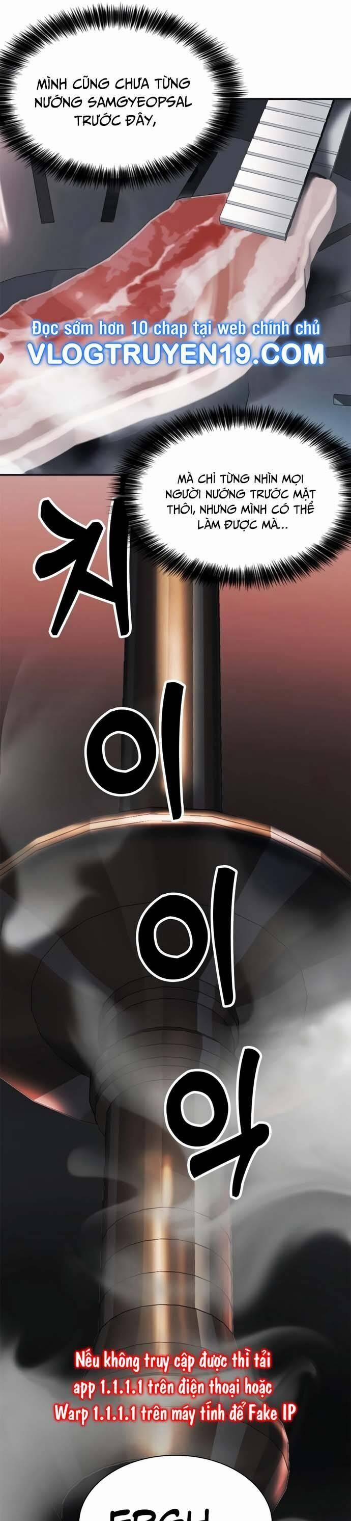 Chủ Tịch Kang: Người Mới Đến 30 trang 15