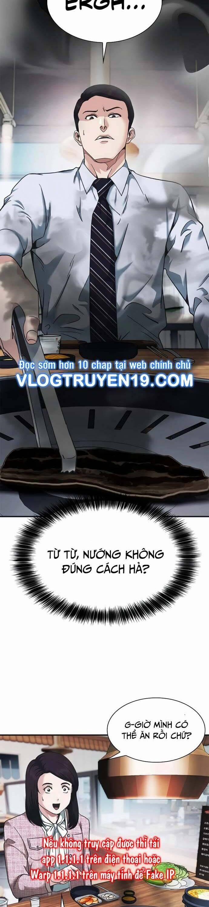 Chủ Tịch Kang: Người Mới Đến 30 trang 16