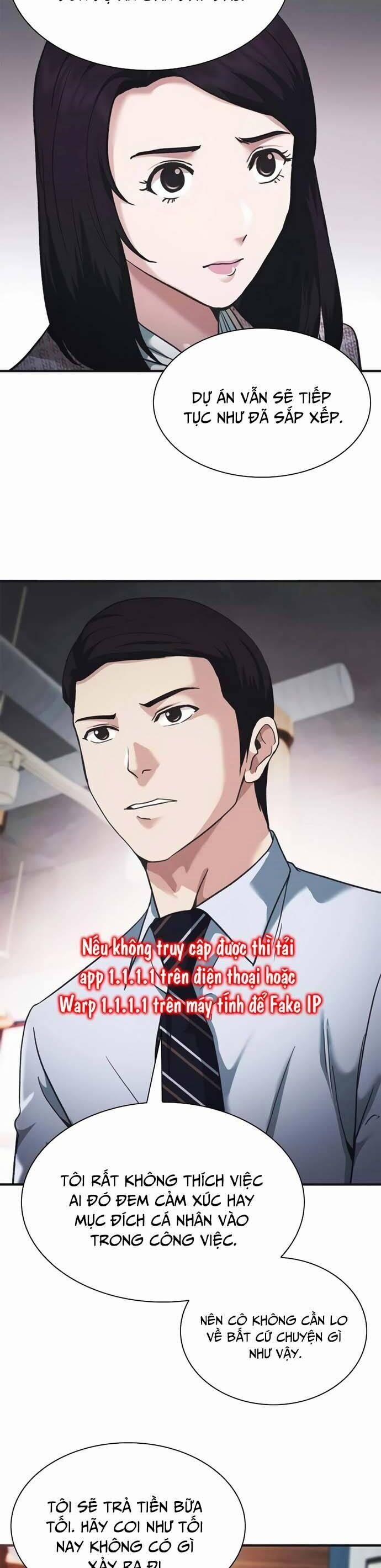 Chủ Tịch Kang: Người Mới Đến 30 trang 21