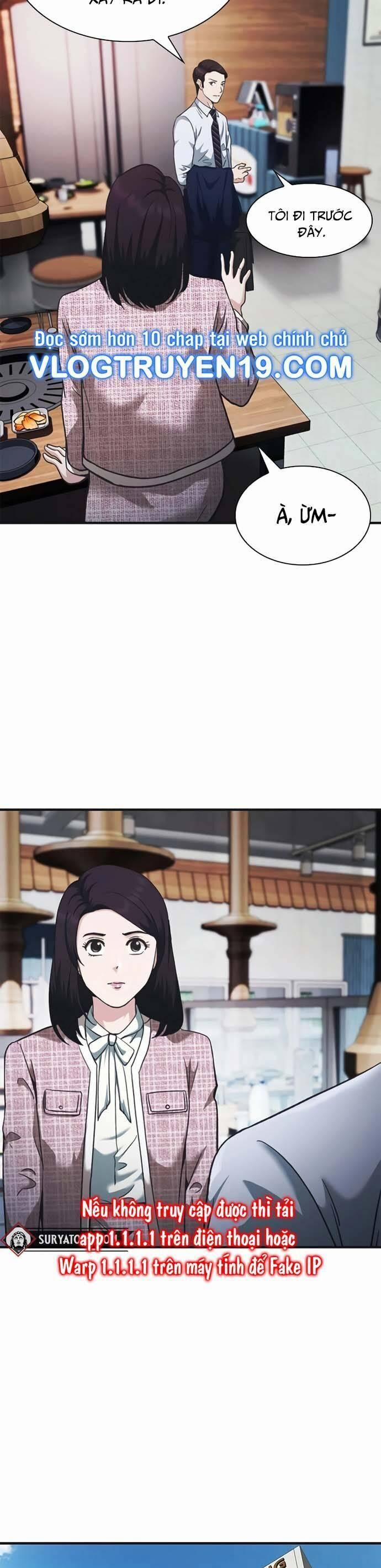 Chủ Tịch Kang: Người Mới Đến 30 trang 22