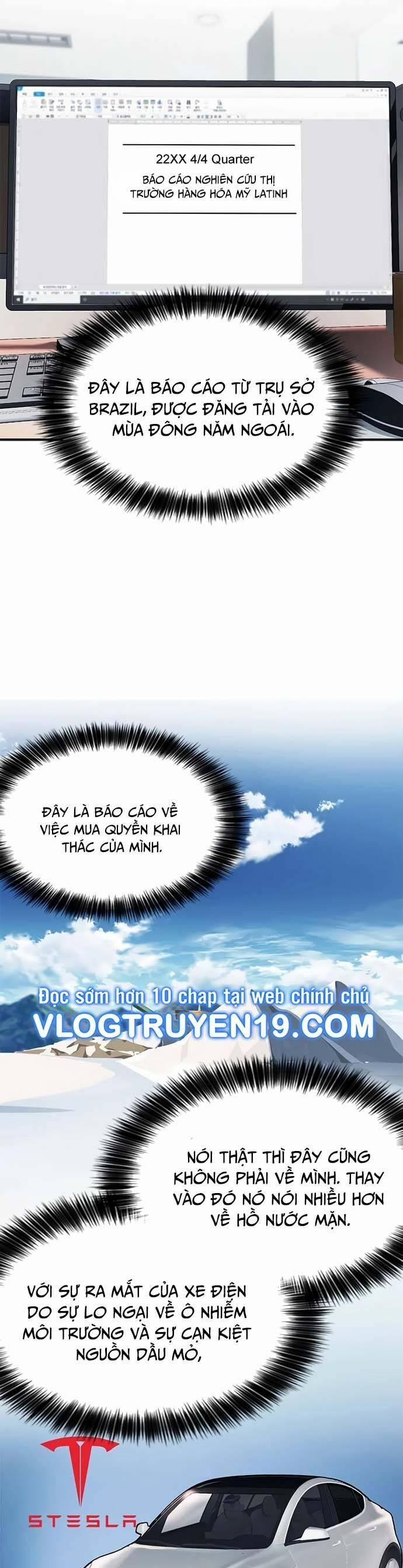 Chủ Tịch Kang: Người Mới Đến 30 trang 25