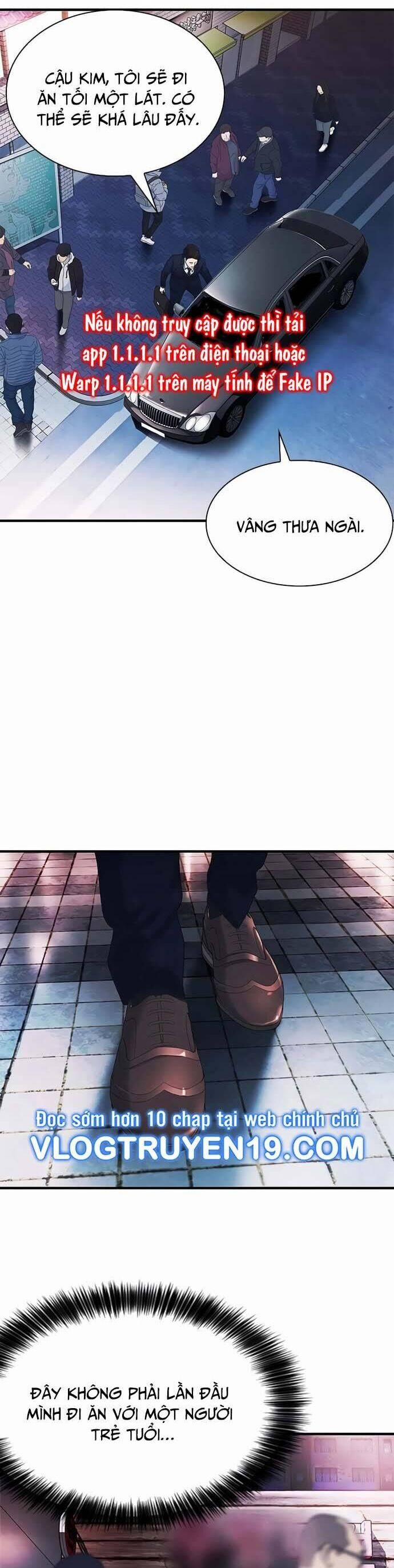 Chủ Tịch Kang: Người Mới Đến 30 trang 3