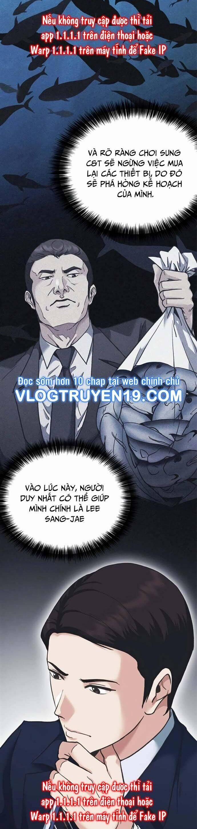 Chủ Tịch Kang: Người Mới Đến 30 trang 31