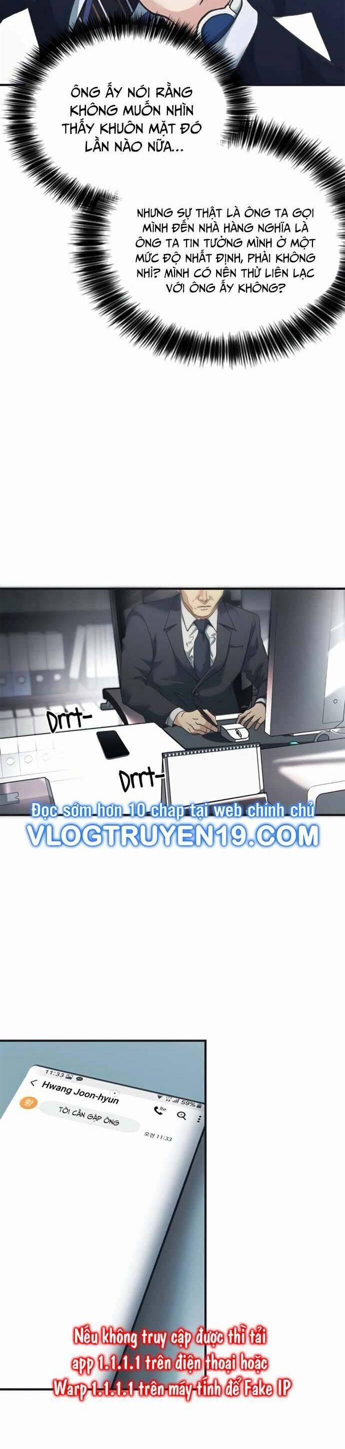 Chủ Tịch Kang: Người Mới Đến 30 trang 32