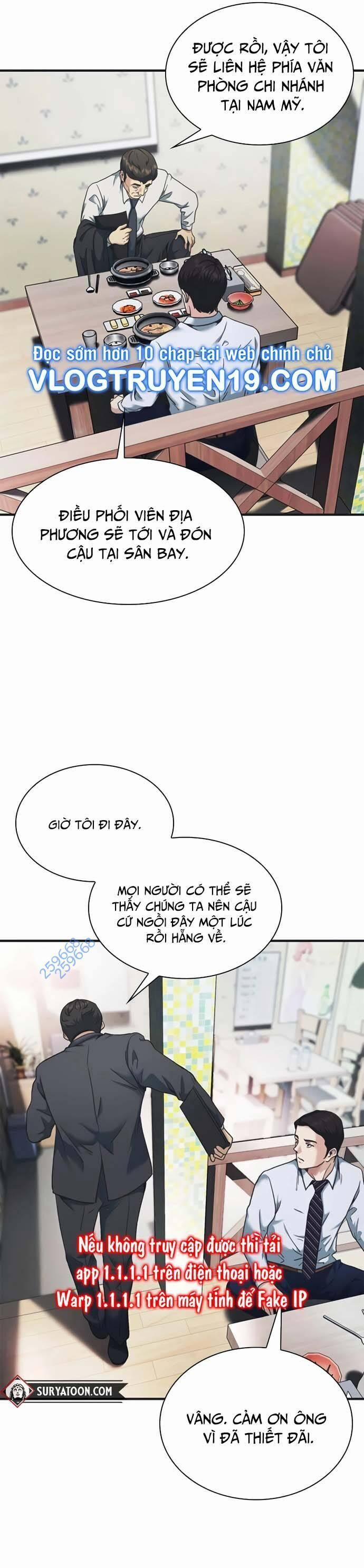 Chủ Tịch Kang: Người Mới Đến 30 trang 45