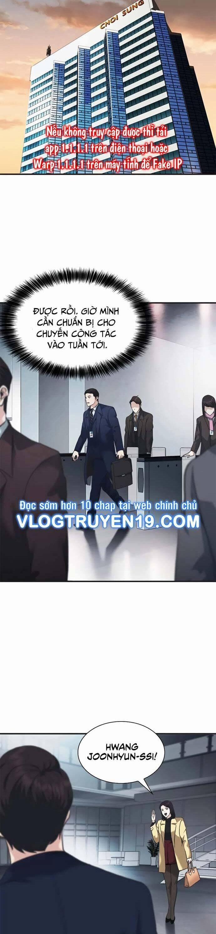 Chủ Tịch Kang: Người Mới Đến 30 trang 47