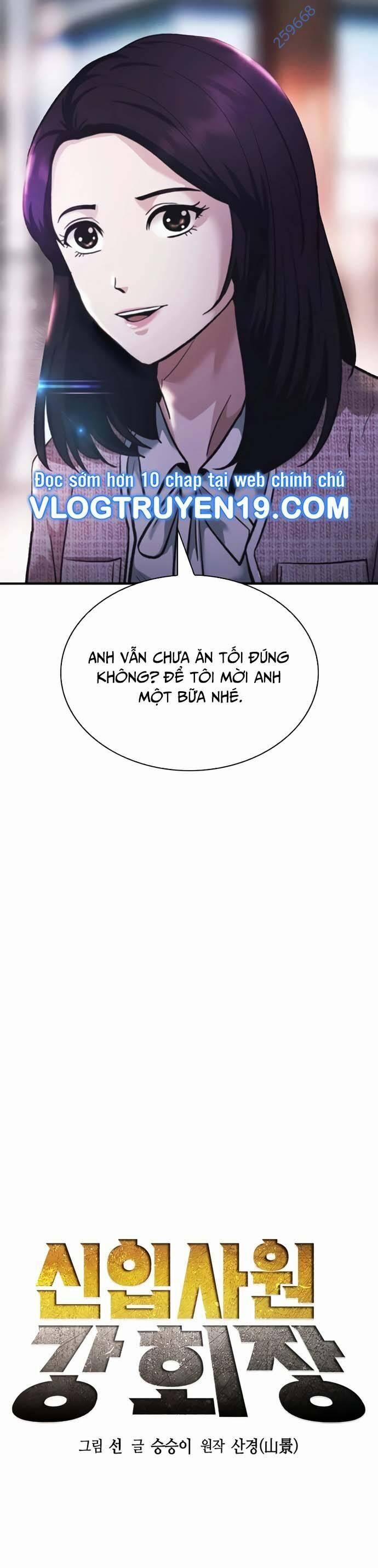 Chủ Tịch Kang: Người Mới Đến 30 trang 5