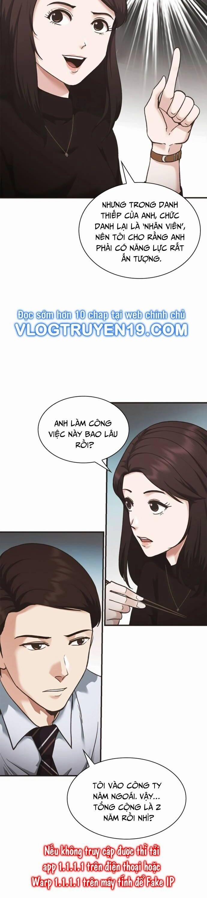 Chủ Tịch Kang: Người Mới Đến 31 trang 15