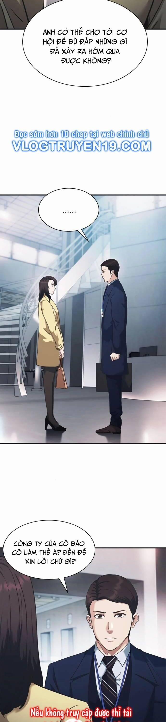 Chủ Tịch Kang: Người Mới Đến 31 trang 2