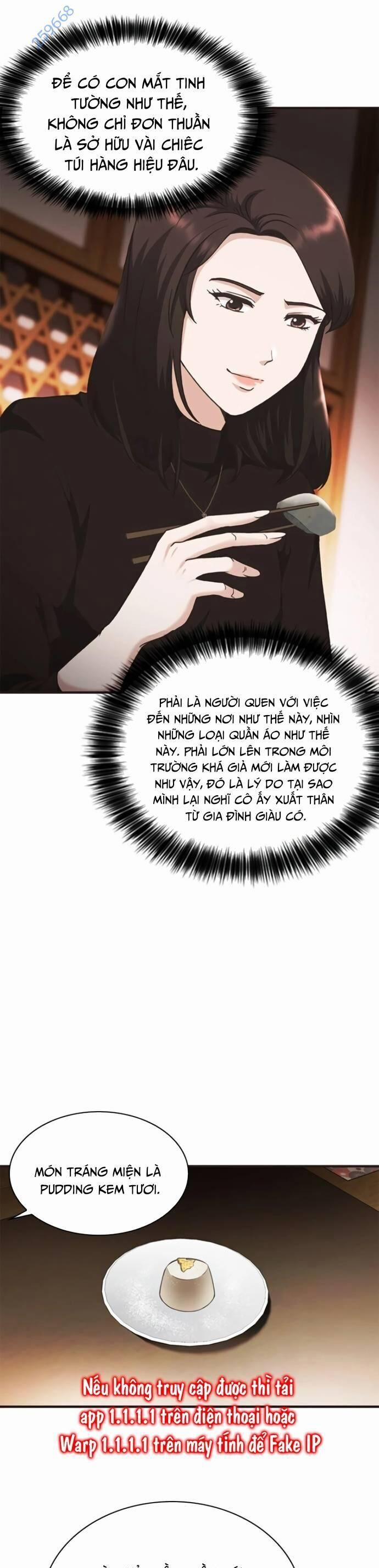 Chủ Tịch Kang: Người Mới Đến 31 trang 26