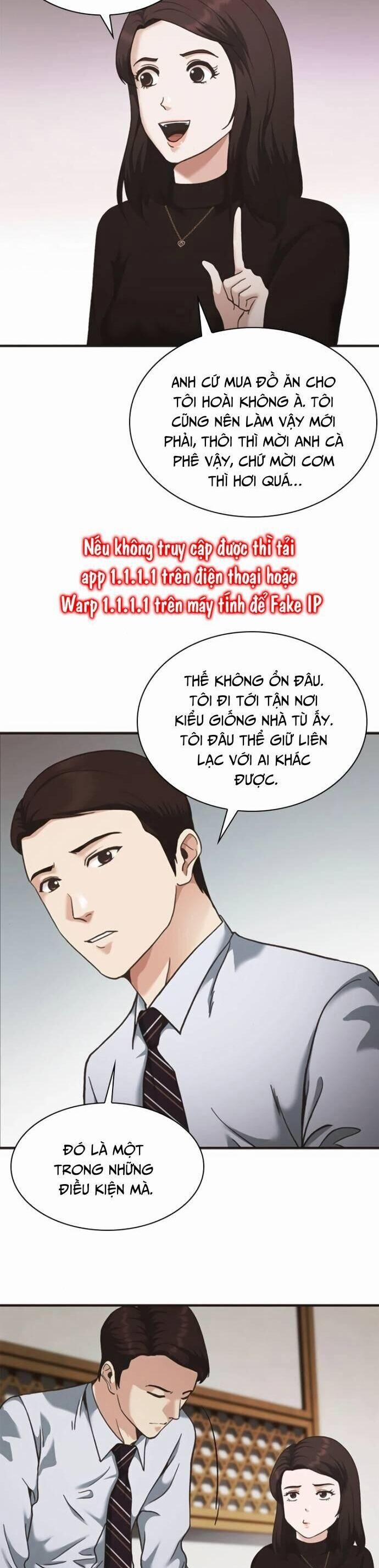 Chủ Tịch Kang: Người Mới Đến 31 trang 28