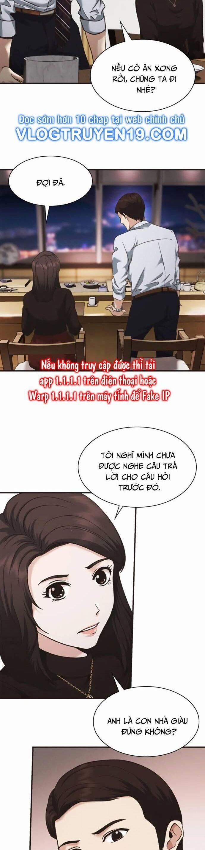 Chủ Tịch Kang: Người Mới Đến 31 trang 29