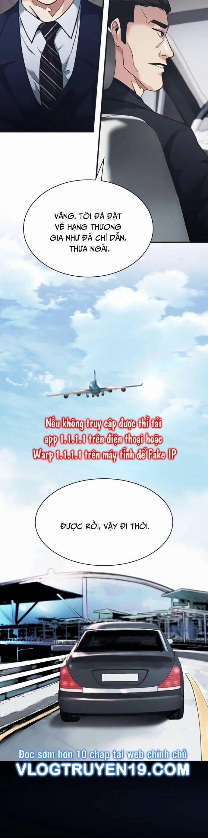 Chủ Tịch Kang: Người Mới Đến 31 trang 35