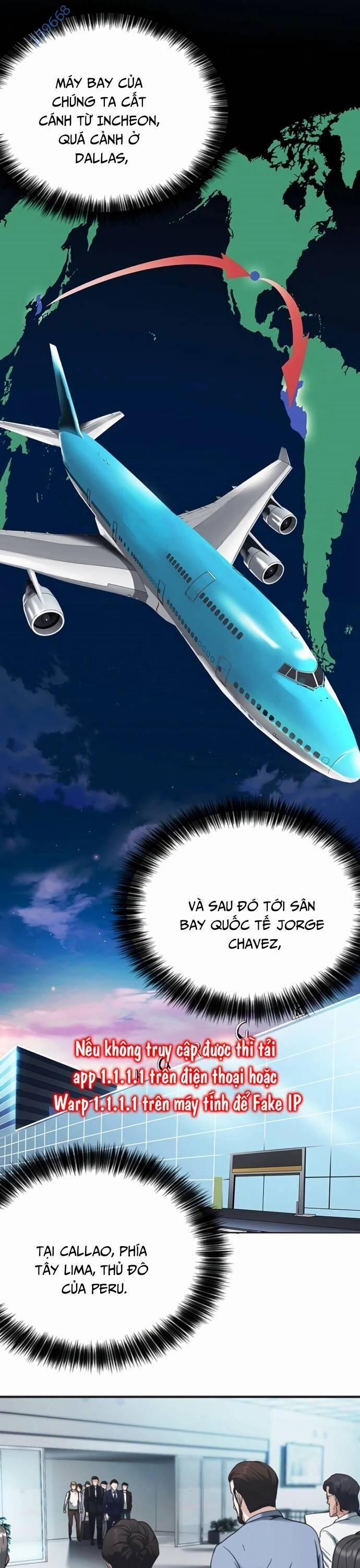 Chủ Tịch Kang: Người Mới Đến 31 trang 36