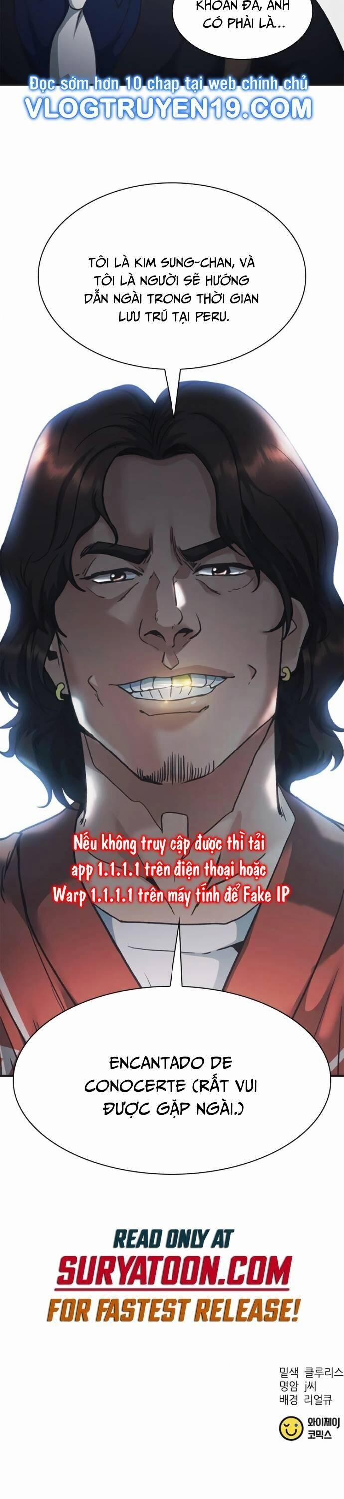 Chủ Tịch Kang: Người Mới Đến 31 trang 40